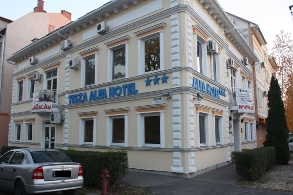 Tisza Alfa (Szeged)
